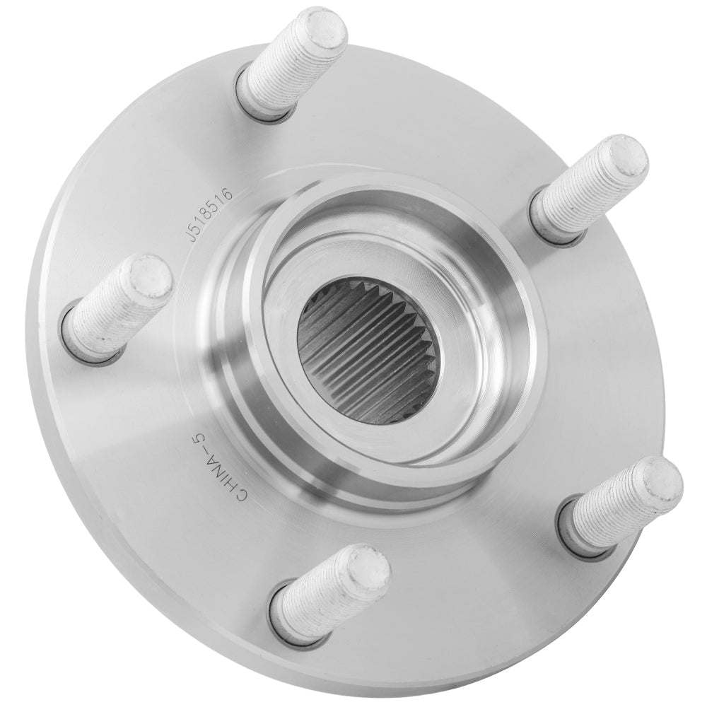 518516 - Front Wheel Hub Bearing Assembly Repair Kit