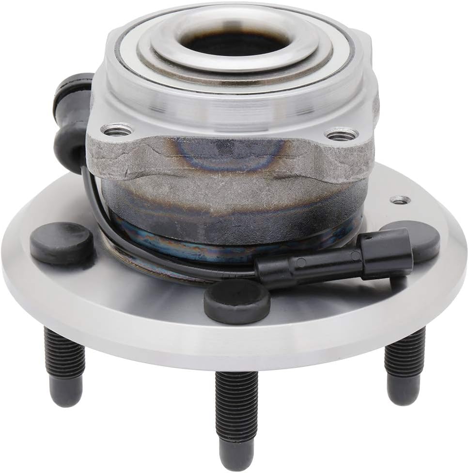 512440 - Rear Wheel Hub Bearing Hub Assembly