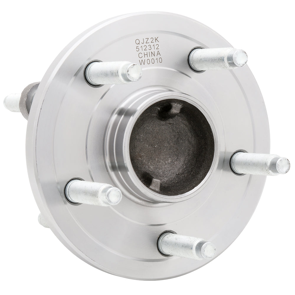 512312 - Rear (Driver Side) Wheel Hub Bearing Hub Assembly