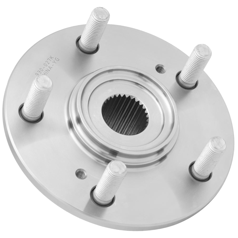 930-027K - Front Wheel Hub Bearing Assembly Repair Kit