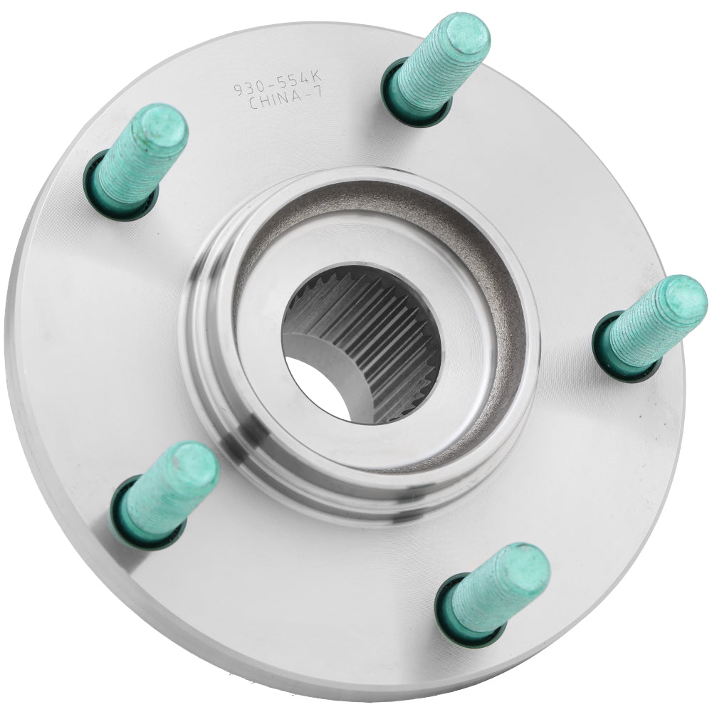 930-554K - Front Wheel Hub Bearing Assembly Repair Kit