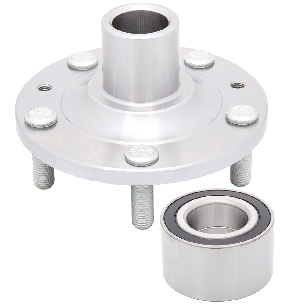 930015 - Front & Rear Wheel Hub Bearing Assembly
