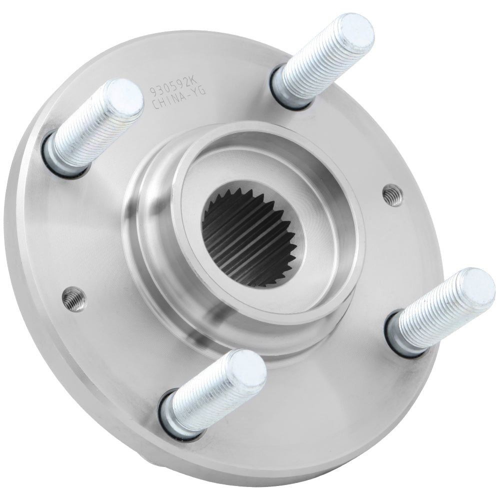 930592K - Front Wheel Hub Bearing Assembly