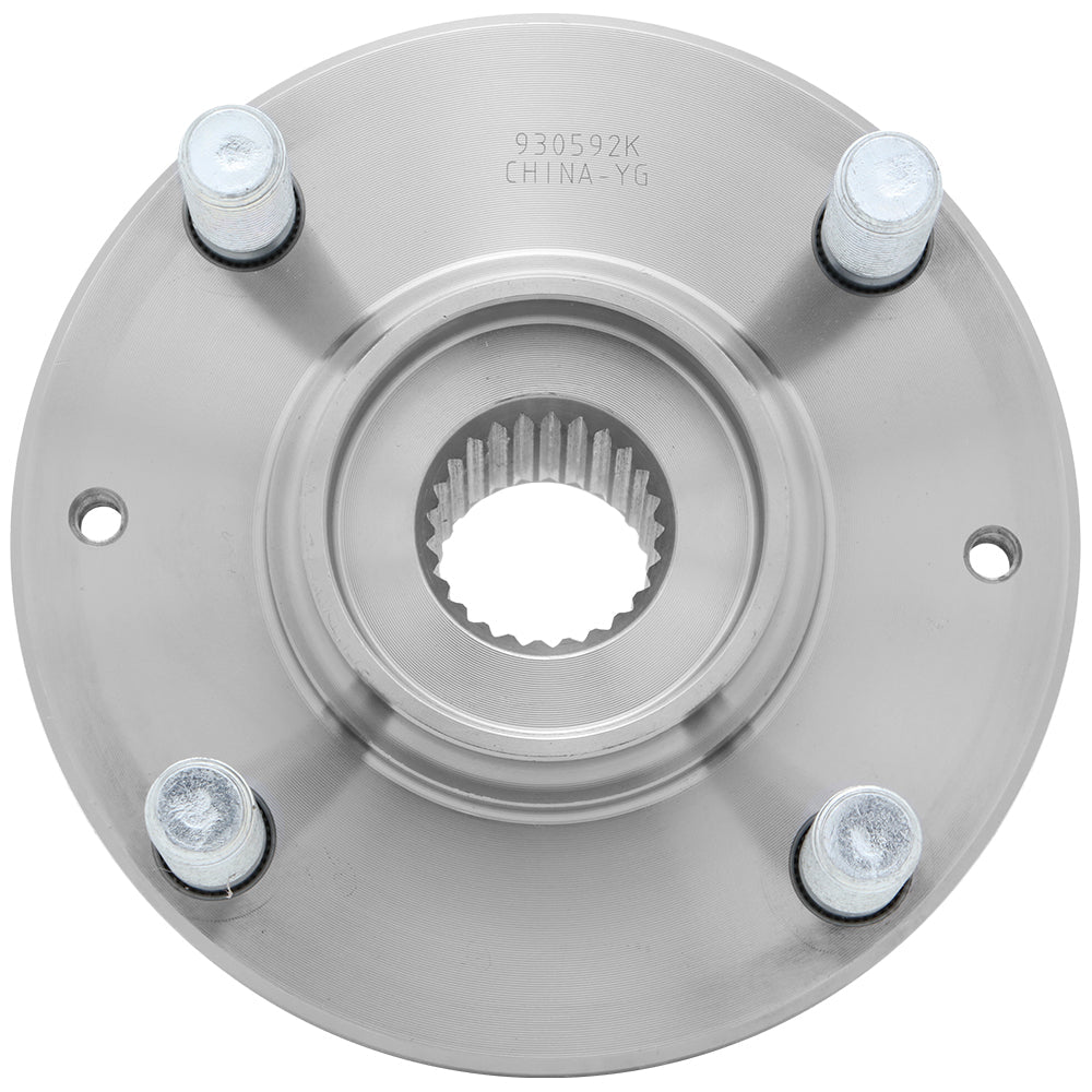 930592K - Front Wheel Hub Bearing Assembly