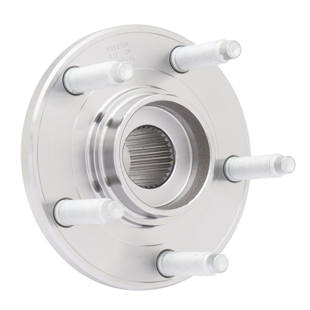 930876K - Front Wheel Hub Bearing Assembly