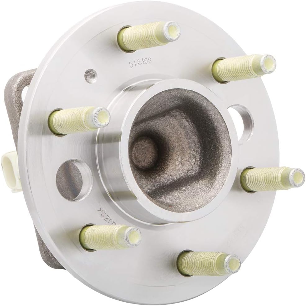 512309 - Rear Wheel Hub Bearing Hub Assembly