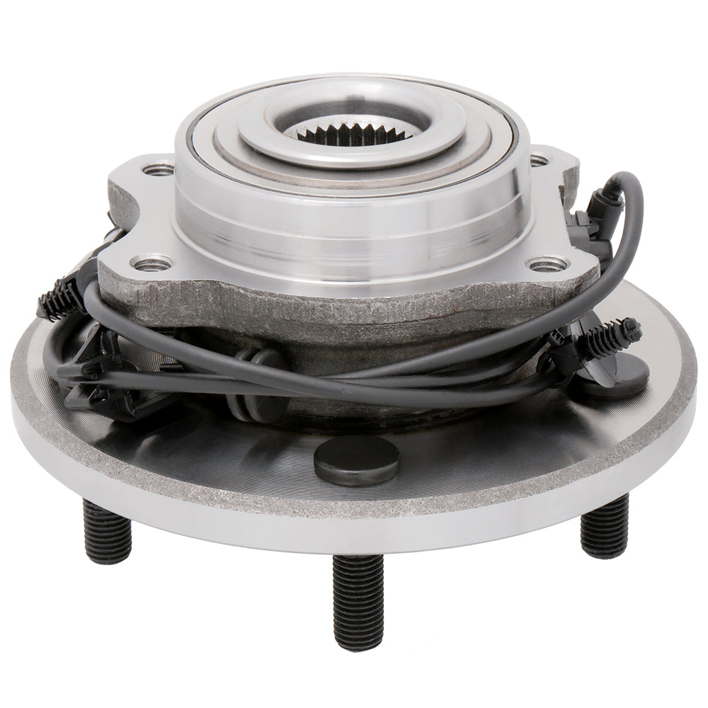 512330 - Rear Wheel Hub Bearing Assembly