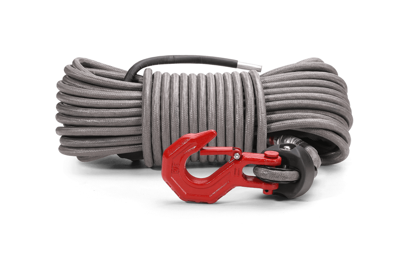 Armortek Extreme Synthetic Rope Kit 7/16" x 82' - MBL 24200 lbs