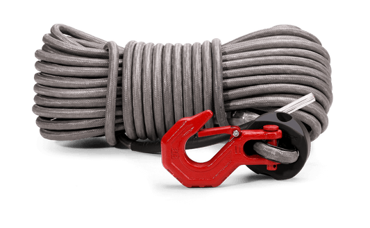 Armortek Extreme Synthetic Rope Kit 1/2" x 82' - MBL 28800 lbs