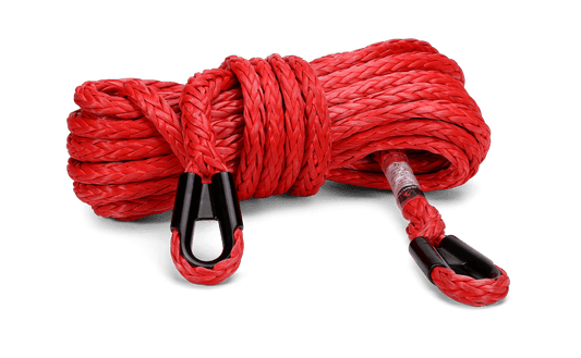Armortek Synthetic Rope Extension 1/2" x 50' - MBL 36300 lbs