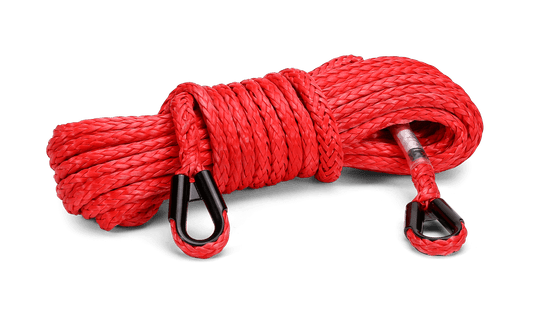 Armortek Synthetic Rope Extension 5/16" x 50' - MBL 17400 lbs