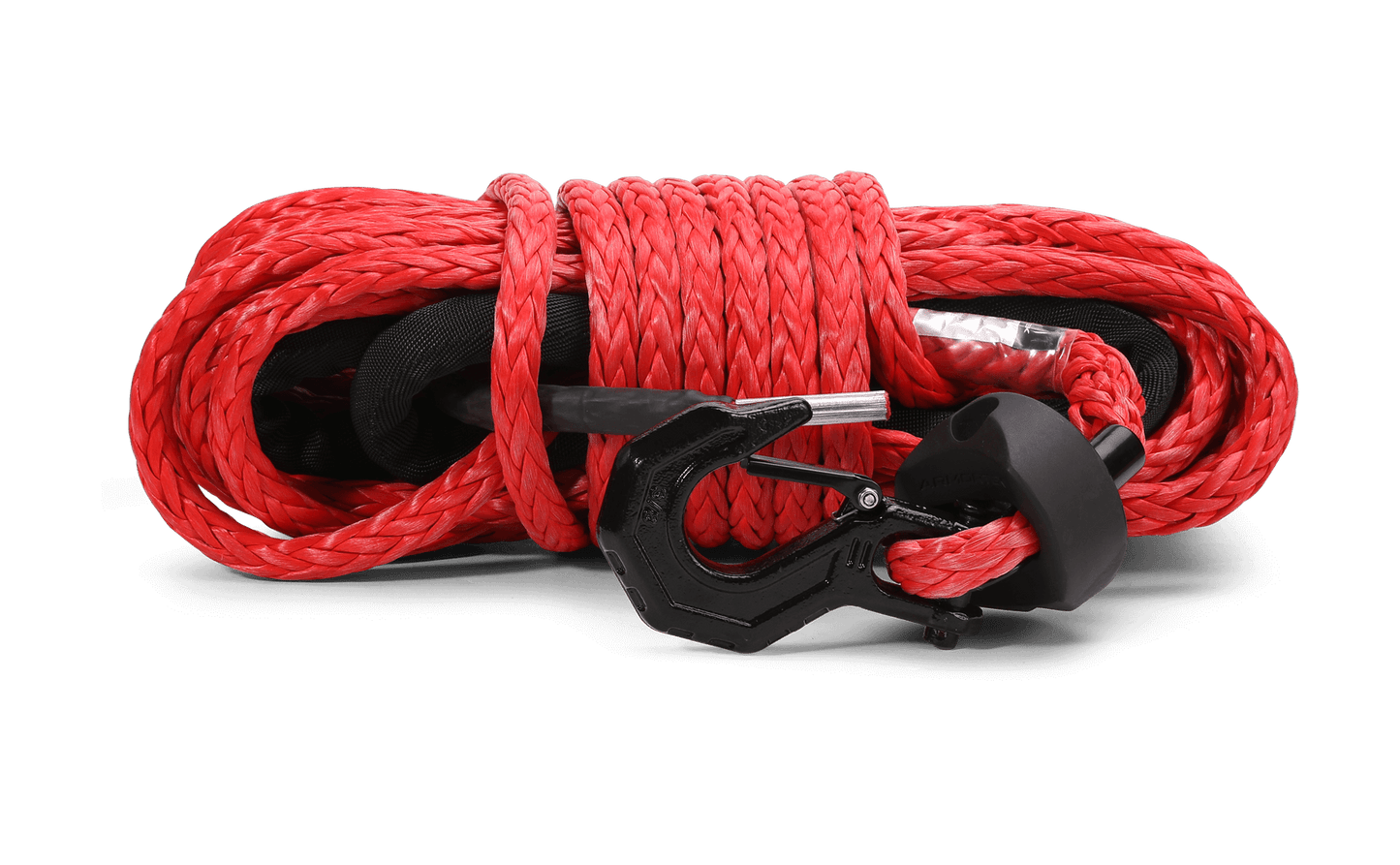 Armortek Synthetic Rope Kit 1/2" x 82' - MBL 36300 lbs