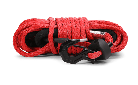 Armortek Synthetic Rope Kit 1/2" x 82' - MBL 36300 lbs