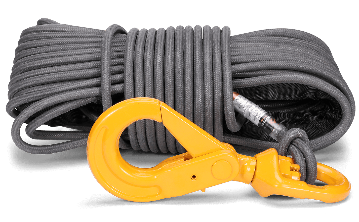 Armortek Extreme Industrial Synthetic Rope Kit 3/8" x 100' - MBL 18700 lbs