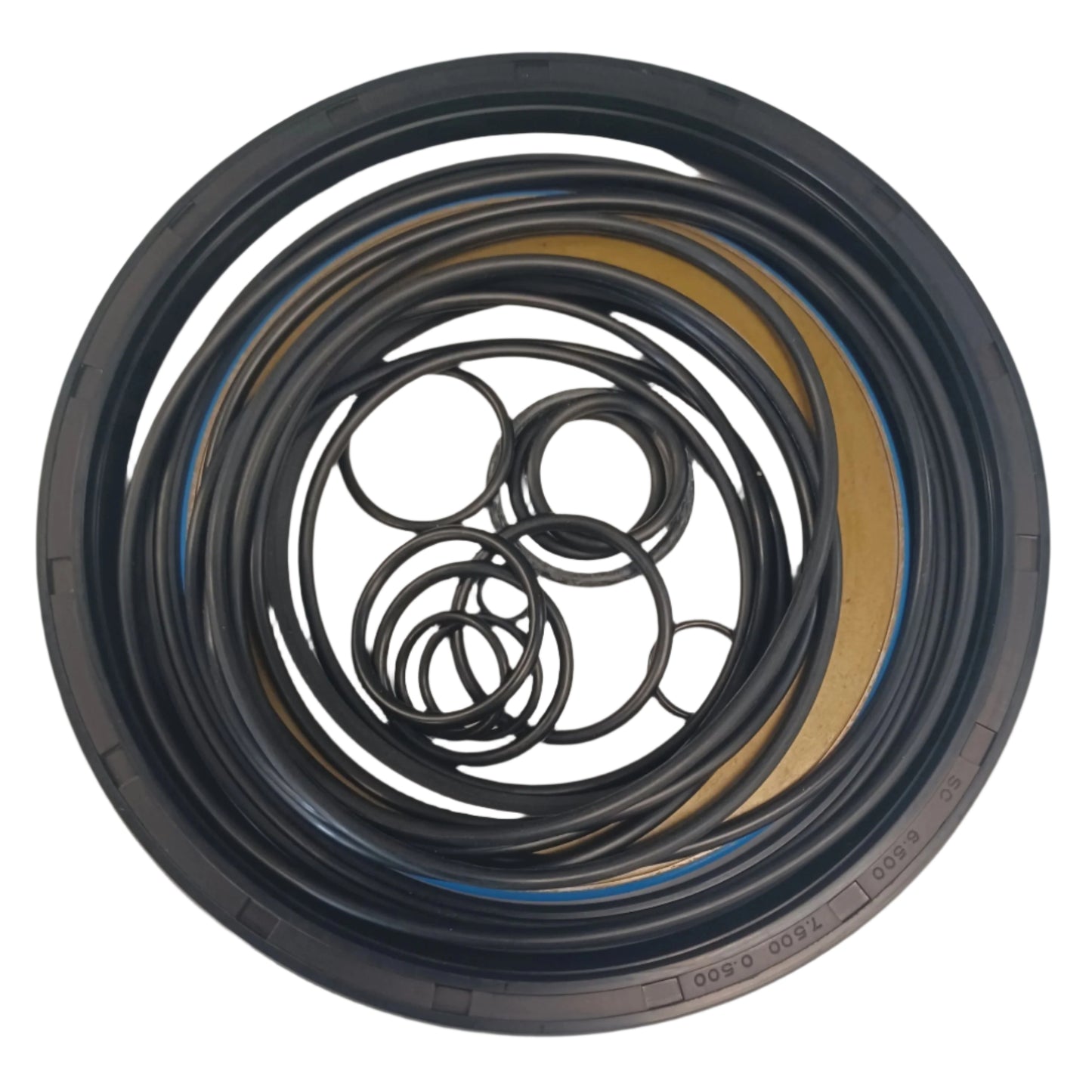 BRADEN® Model PD12C & PD15B Universal FREE FALL & CF SEAL KIT 63461