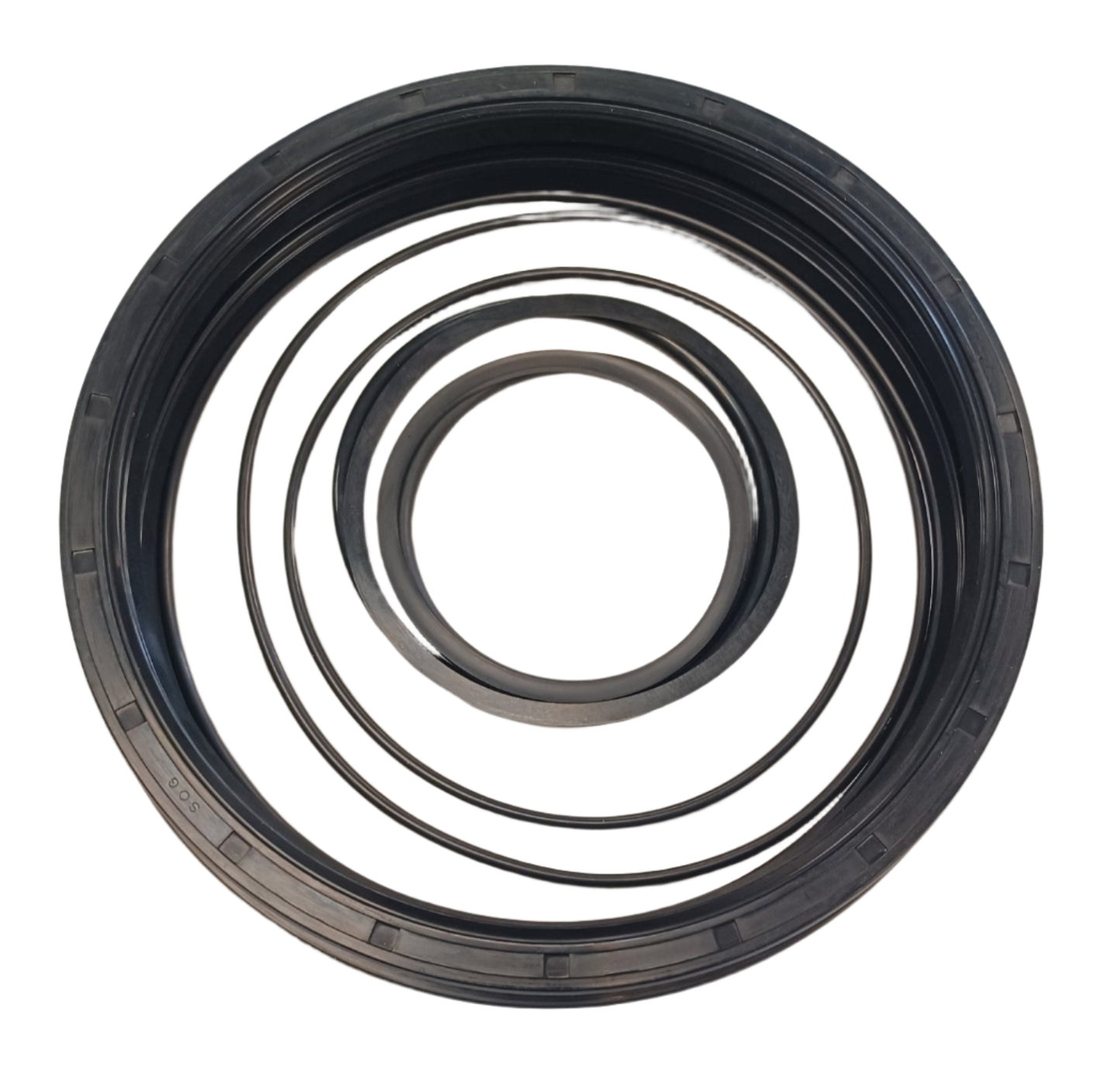 BRADEN® Model CH240A PRO-PAK Seal Kit Number 62554