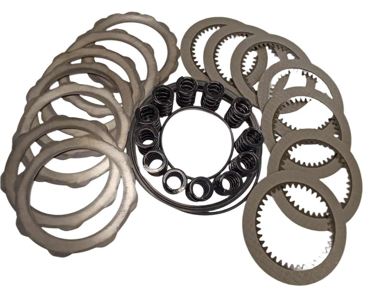 BRADEN PD12C PD15B BG8A/B PD17A PD18B/C Brake Service Kit 64335 | Winch ...