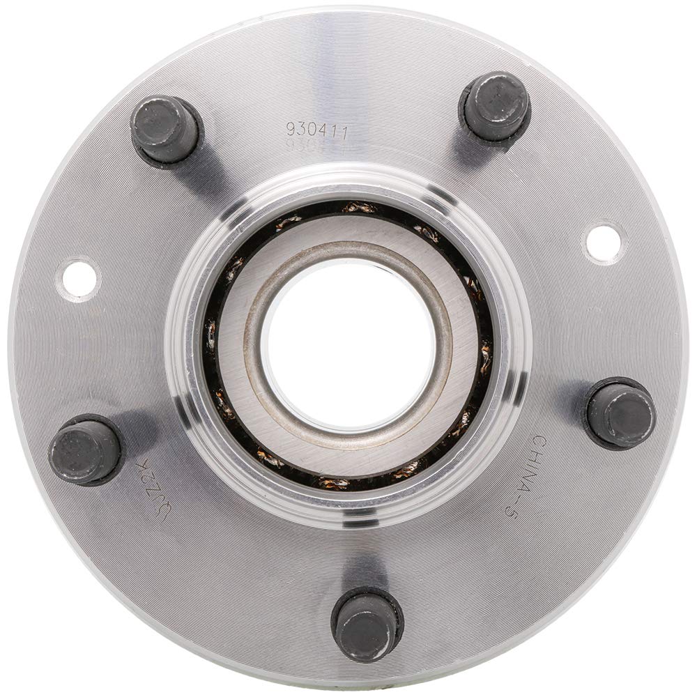 BR930411 - Rear Wheel Hub Bearing Assembly