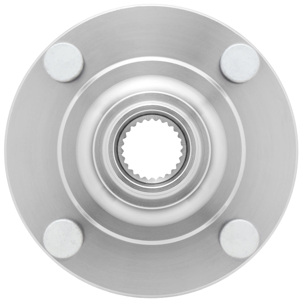BR930561K - Front Wheel Hub Bearing Assembly