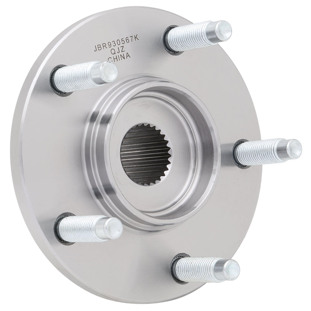 BR930567K - Rear Wheel Hub Bearing Assembly