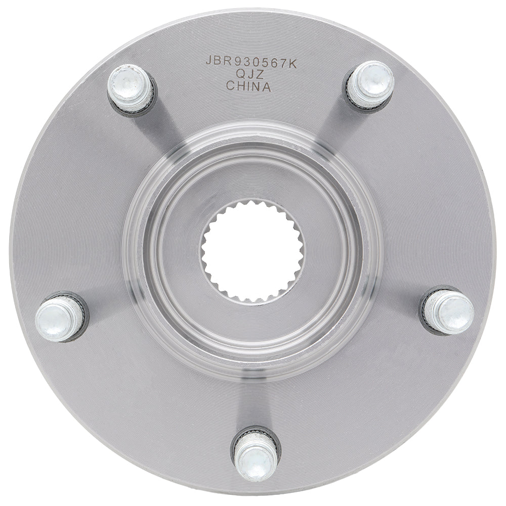 BR930567K - Rear Wheel Hub Bearing Assembly