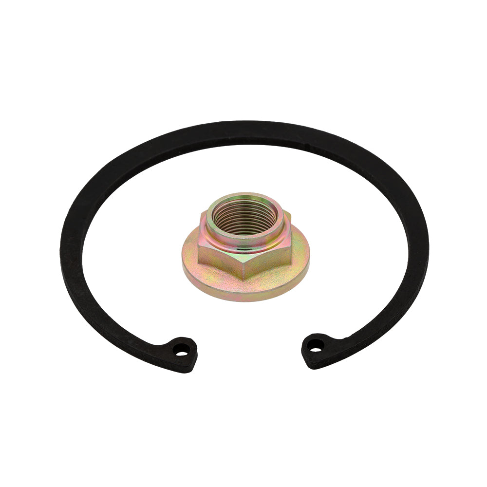 BR930567K - Rear Wheel Hub Bearing Assembly