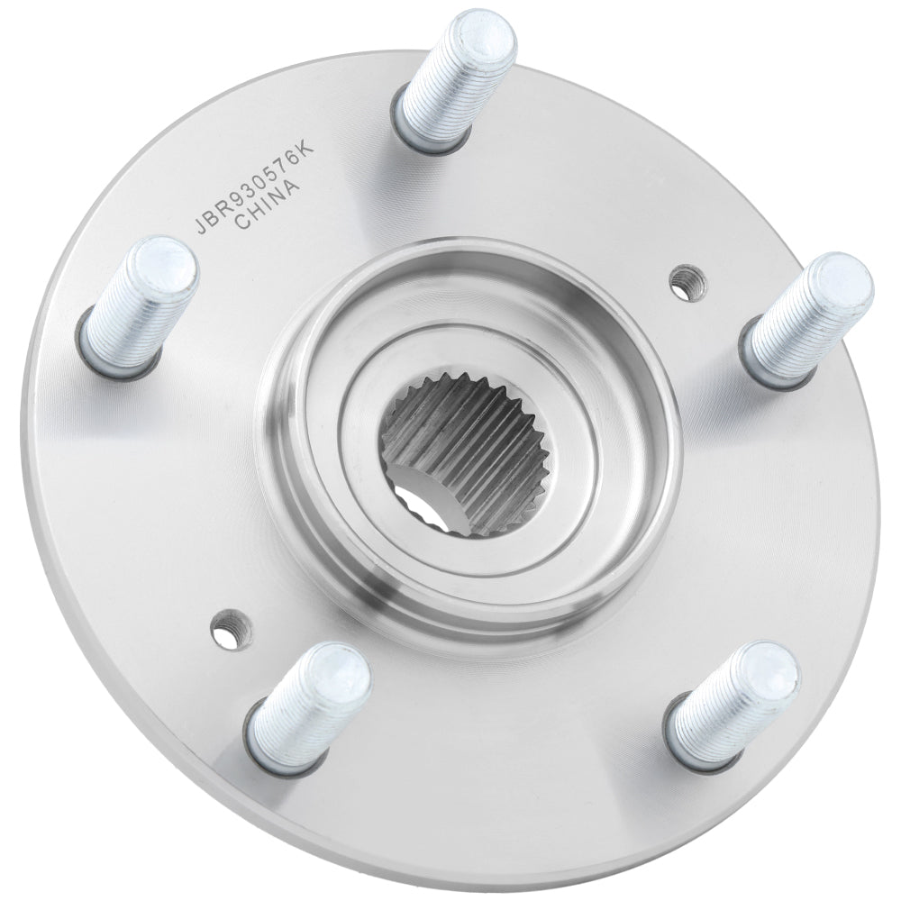 BR930576K - Front Wheel Hub Bearing Assembly