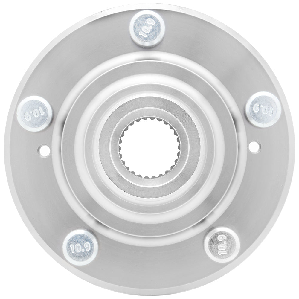 BR930576K - Front Wheel Hub Bearing Assembly