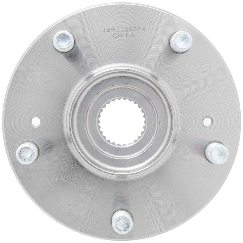BR930576K - Front Wheel Hub Bearing Assembly