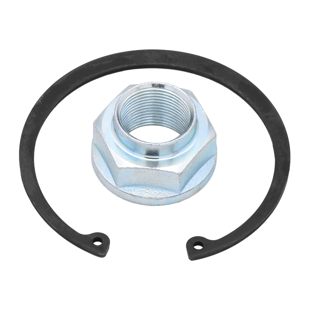 BR930576K - Front Wheel Hub Bearing Assembly