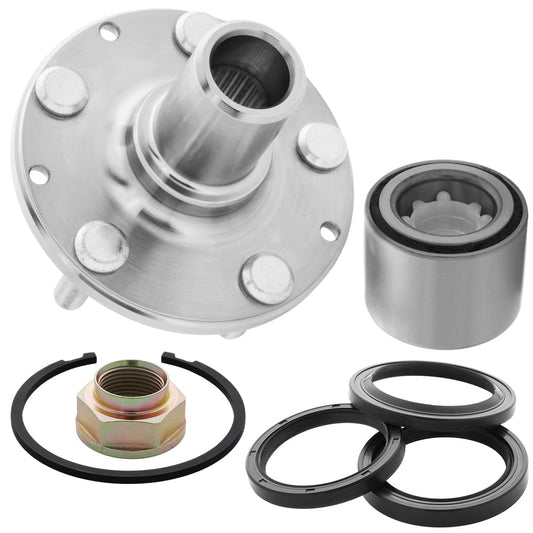 BR930577K - Rear Wheel Hub Bearing Assembly Repair Kit
