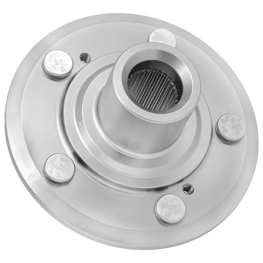 BR930583K - Front Wheel Hub Bearing Repair Kit Assembly