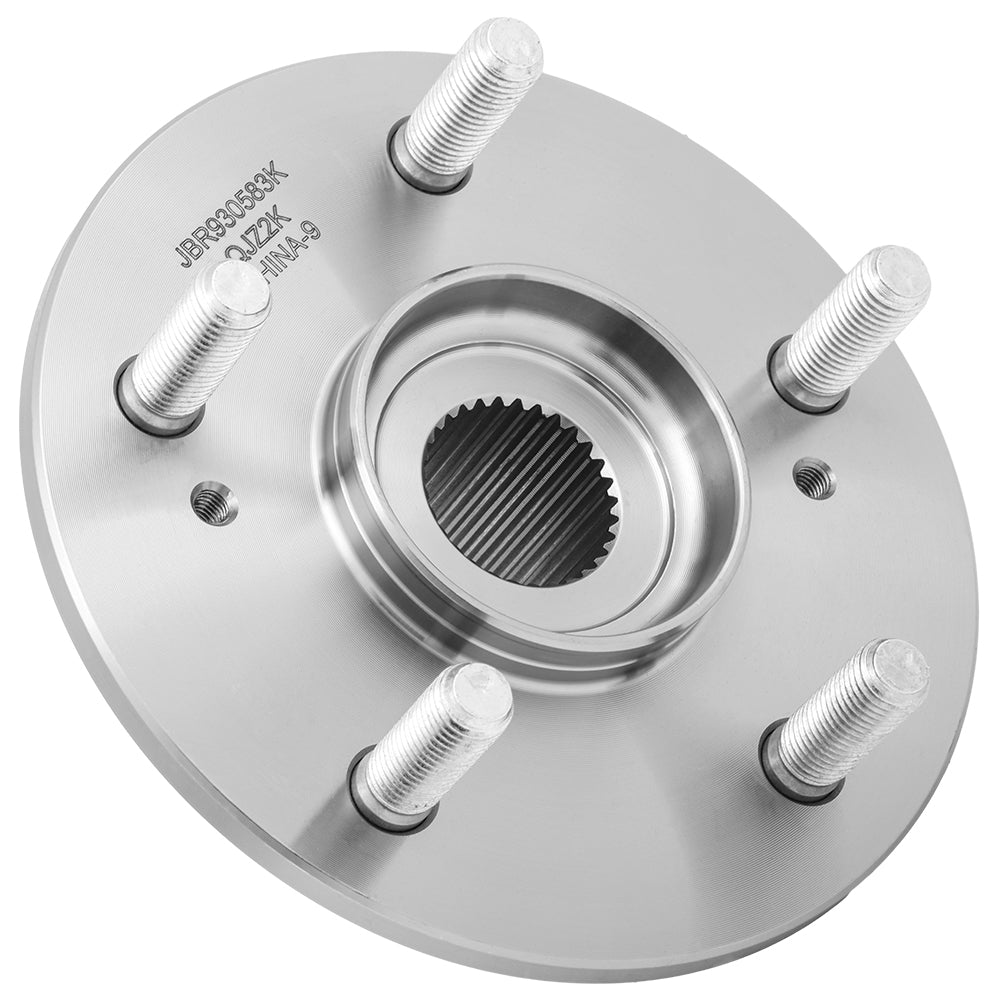 BR930583K - Front Wheel Hub Bearing Repair Kit Assembly