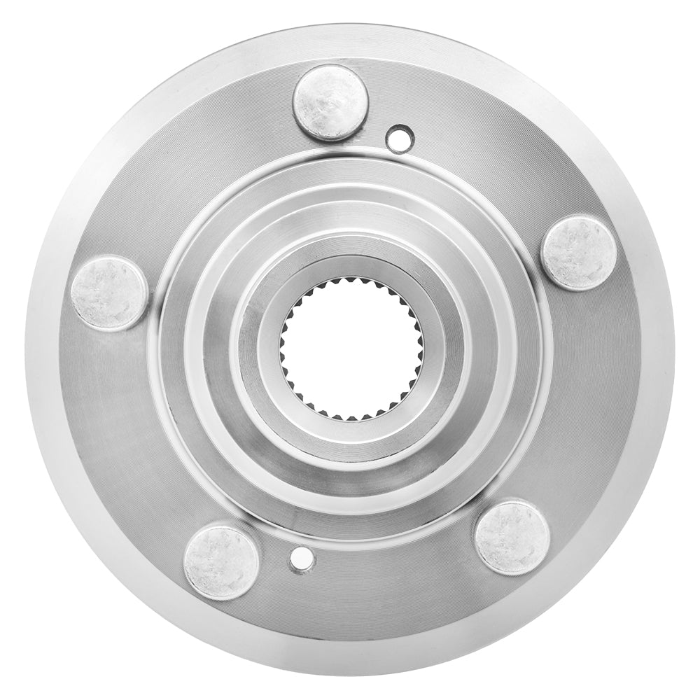 BR930583K - Front Wheel Hub Bearing Repair Kit Assembly