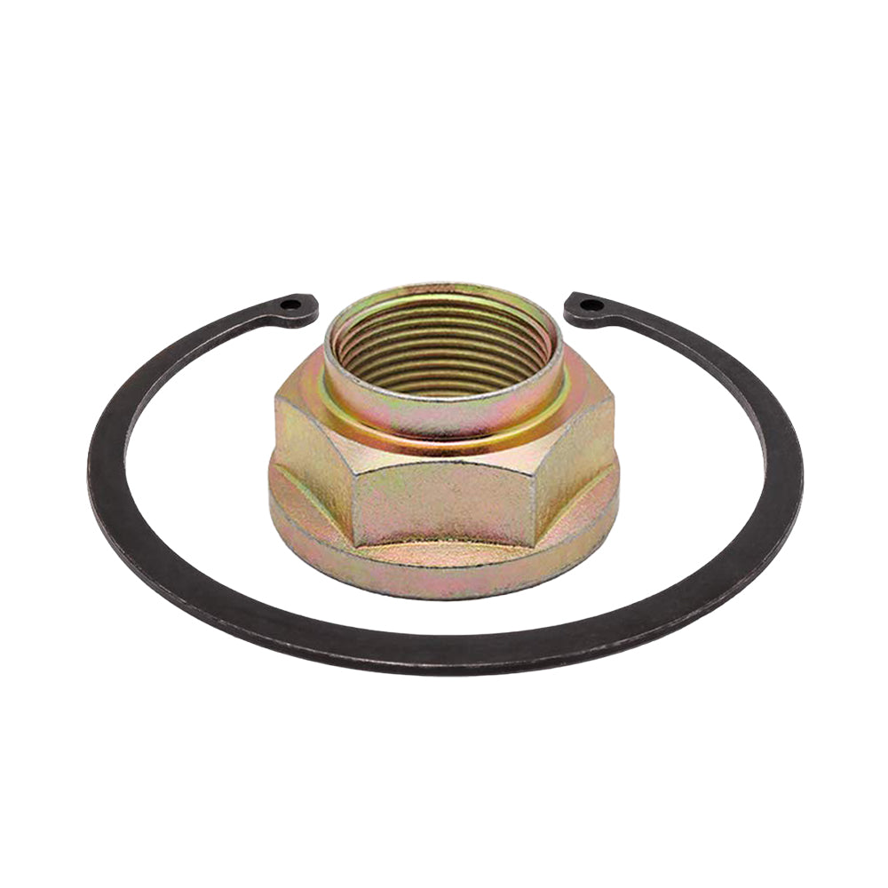 BR930583K - Front Wheel Hub Bearing Repair Kit Assembly