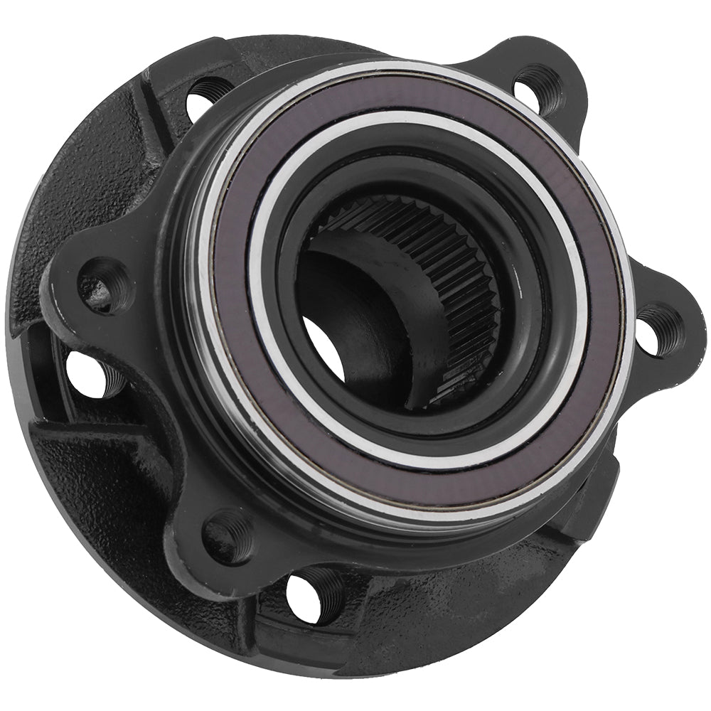 BR930817K-EC - Front & Rear Wheel Hub Bearing Assembly