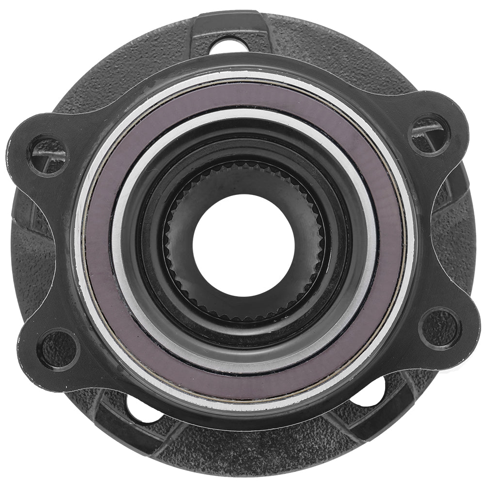 BR930817K-EC - Front & Rear Wheel Hub Bearing Assembly