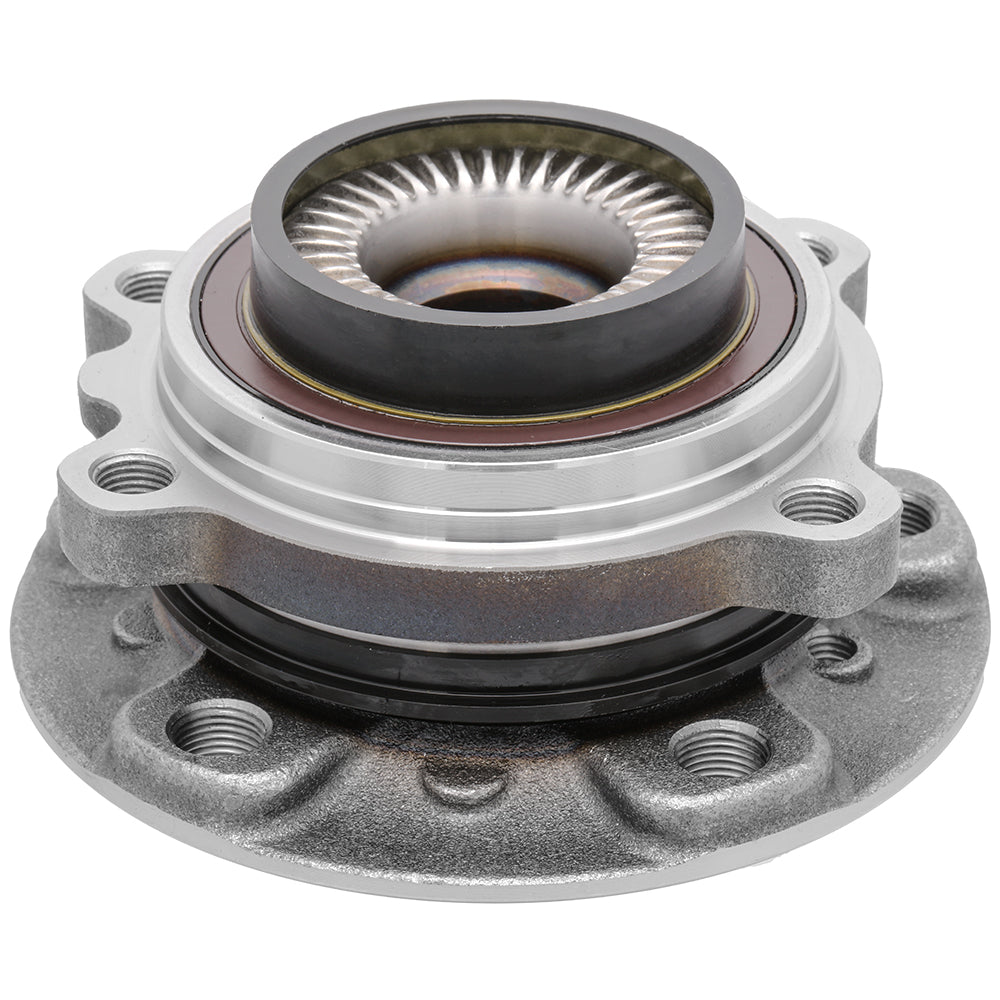 BR930929K - Front Wheel Hub Bearing Assembly Repair Kit