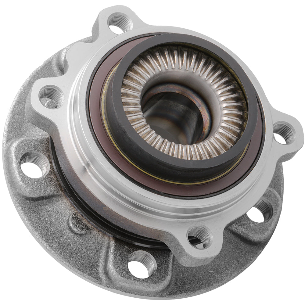 BR930929K - Front Wheel Hub Bearing Assembly Repair Kit