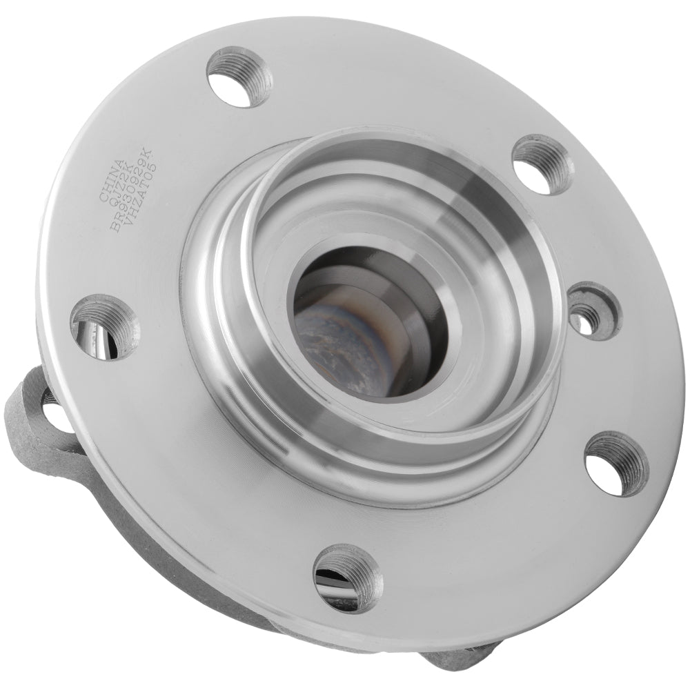 BR930929K - Front Wheel Hub Bearing Assembly Repair Kit