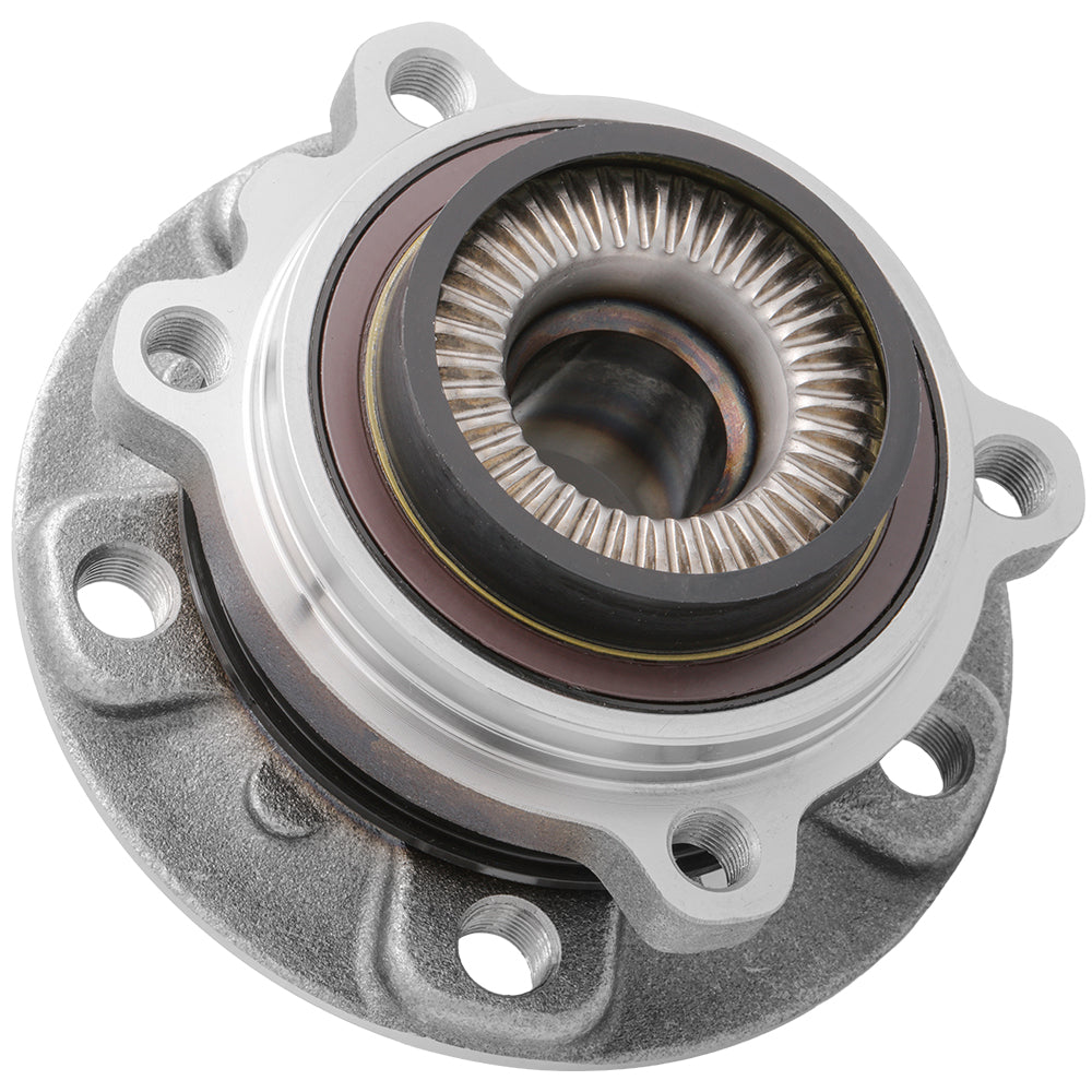 BR930929K - Front Wheel Hub Bearing Assembly Repair Kit