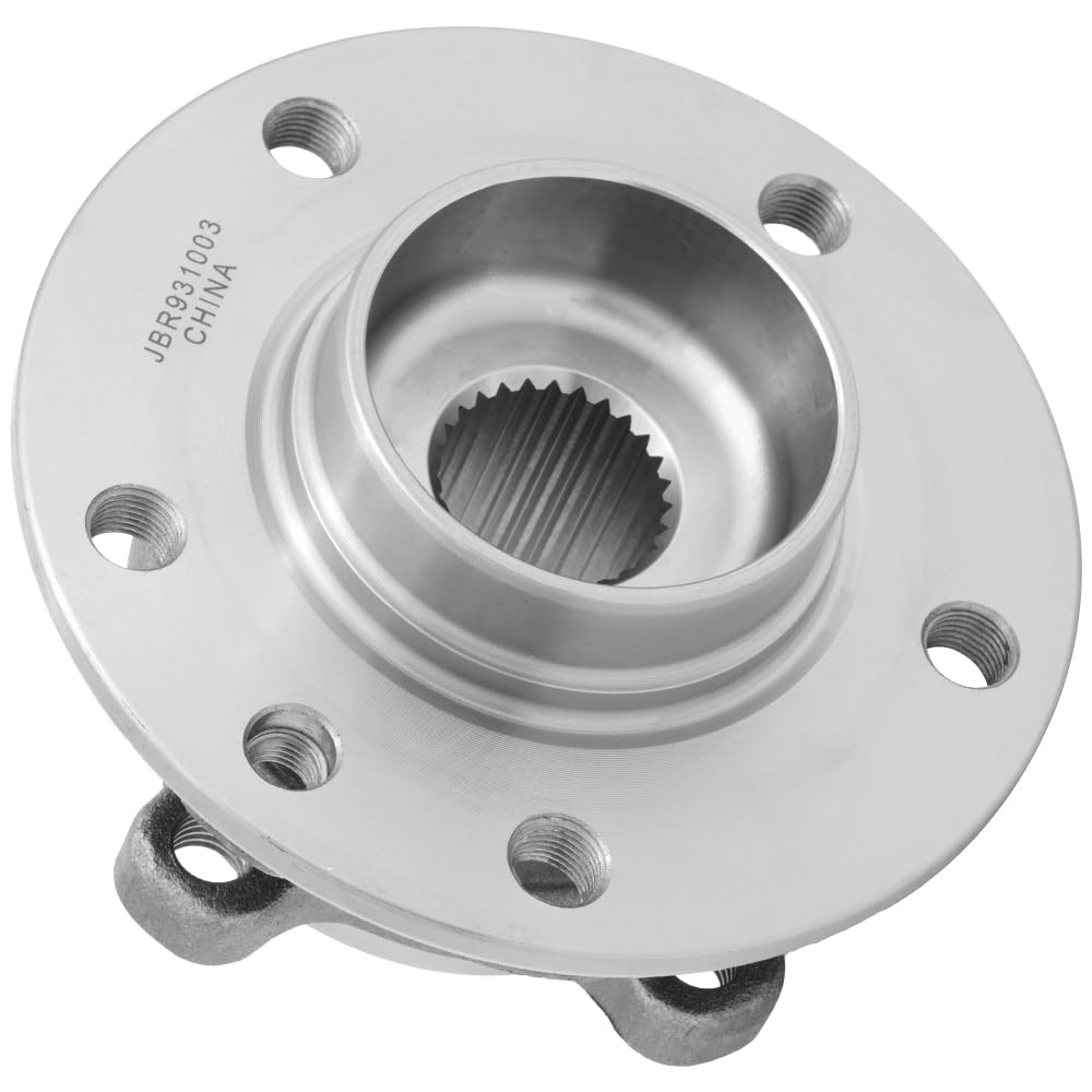 BR931003 - Front & Rear Wheel Hub Bearing Assembly