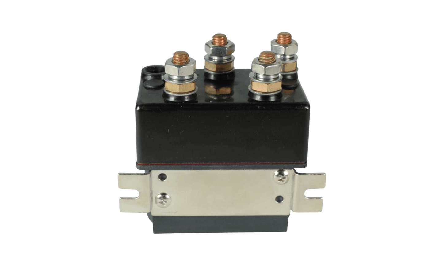 Premium 12v Solenoid - 8000lb to 25000lb Winches