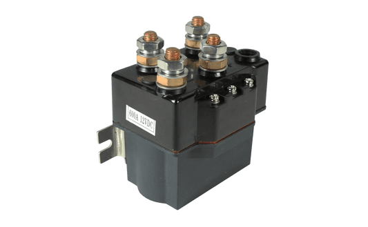 Premium 12v Solenoid - 8000lb to 25000lb Winches