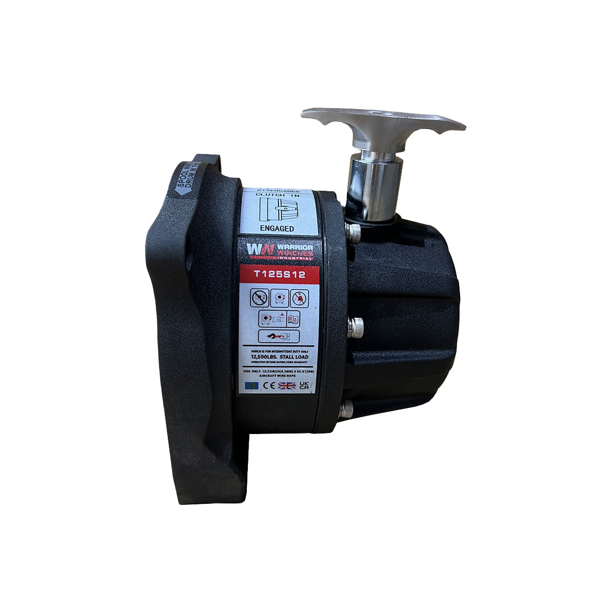 Gearbox GBT125S12