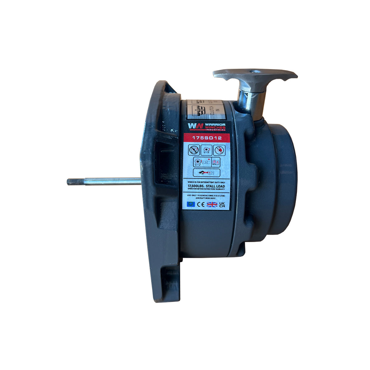 Gearbox GBT175SD12