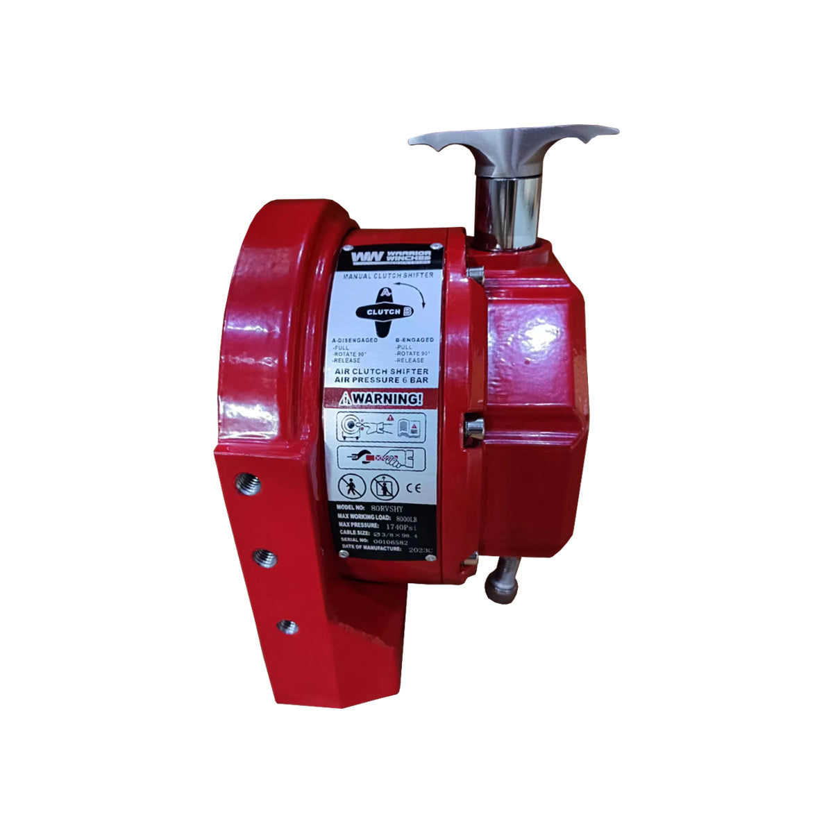 Gearbox GBT80RVSHY