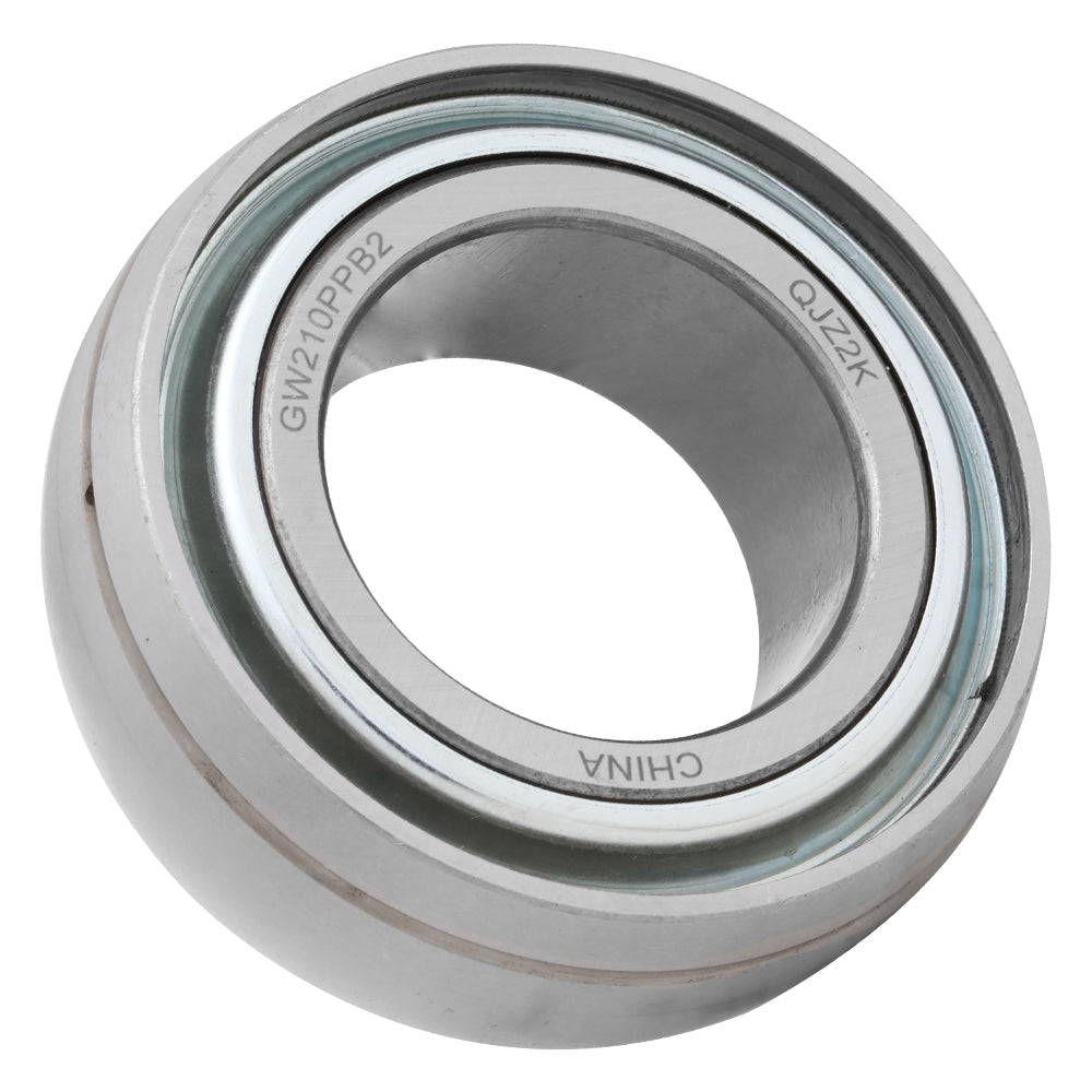 GW210PPB2 - Agricultural Bearing with Round Bore