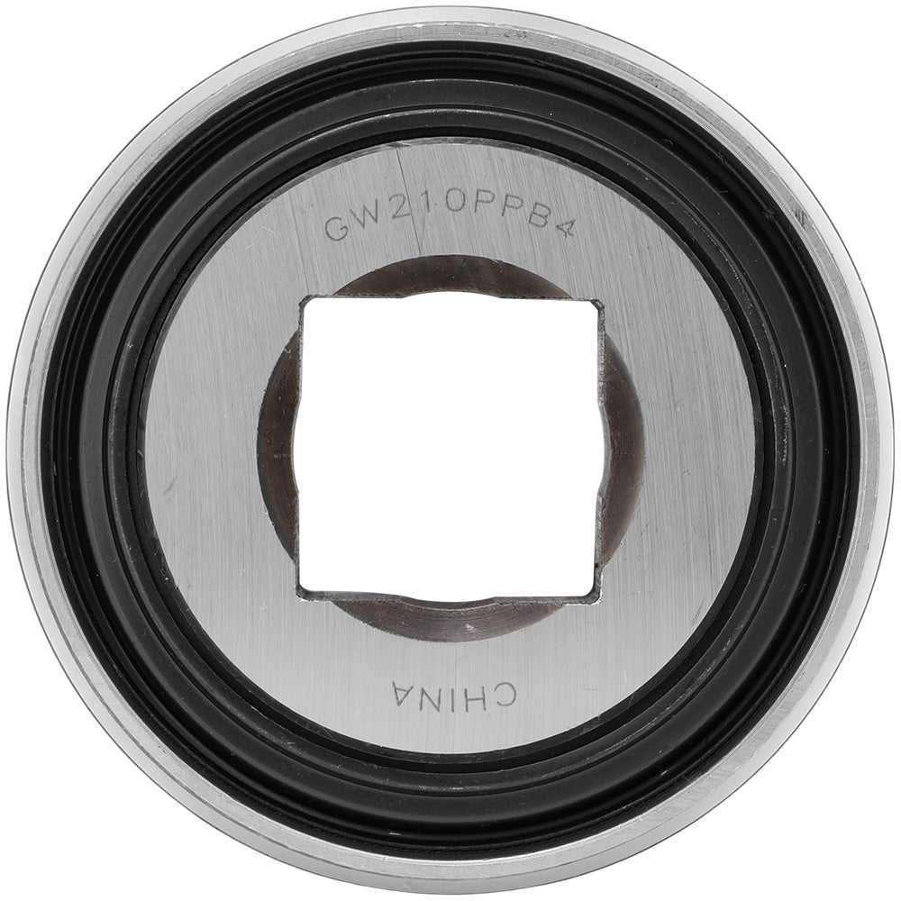 GW210PPB4 - Agricultural Bearing with Square Bore
