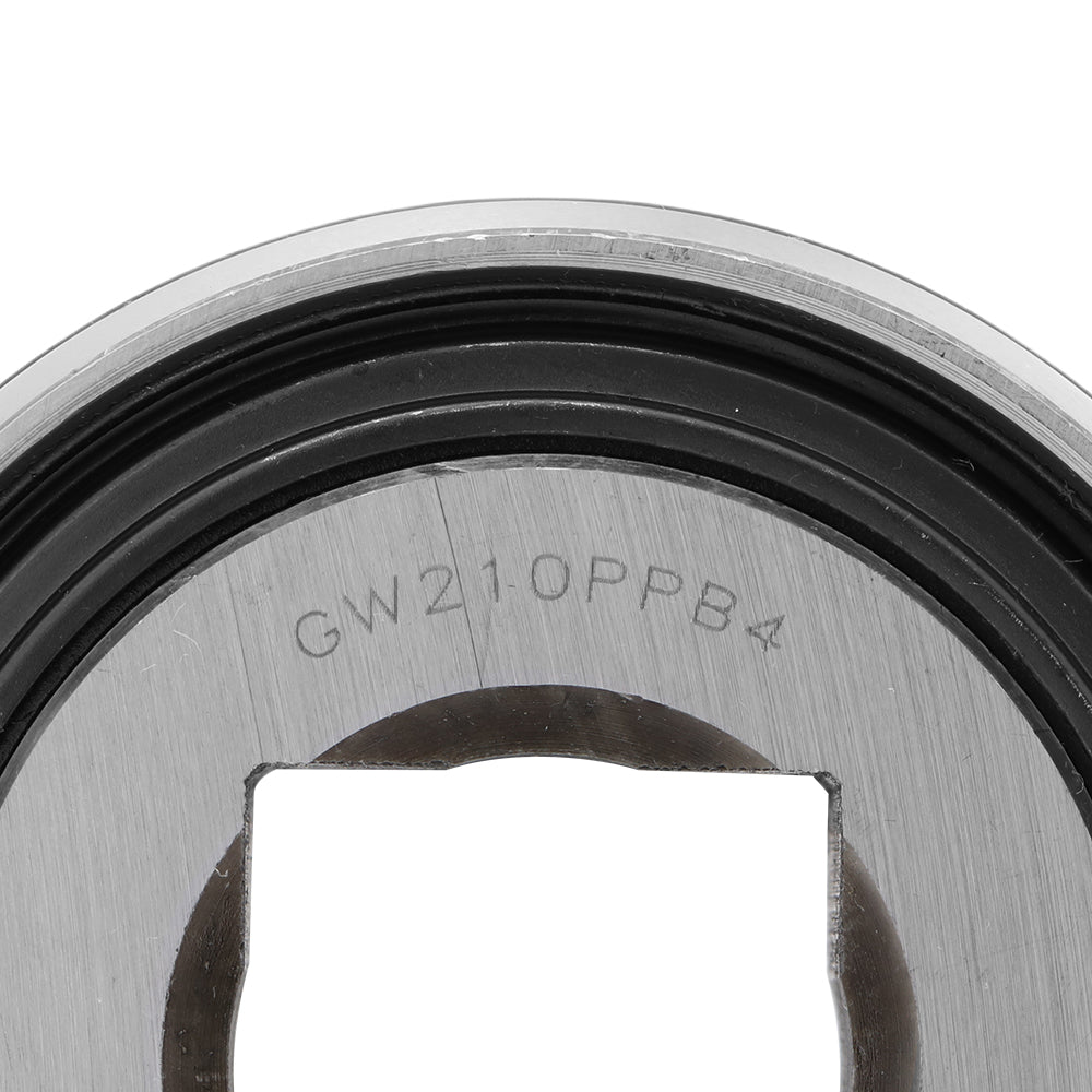 GW210PPB4 - Agricultural Bearing with Square Bore